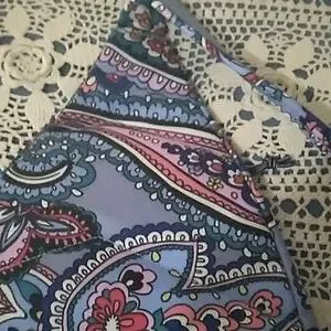 Vera Bradley | Bags | Vera Bradley Kona Paisley Lighten Up  display picture 3